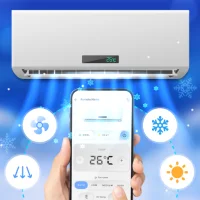 Universal AC Remote Controller