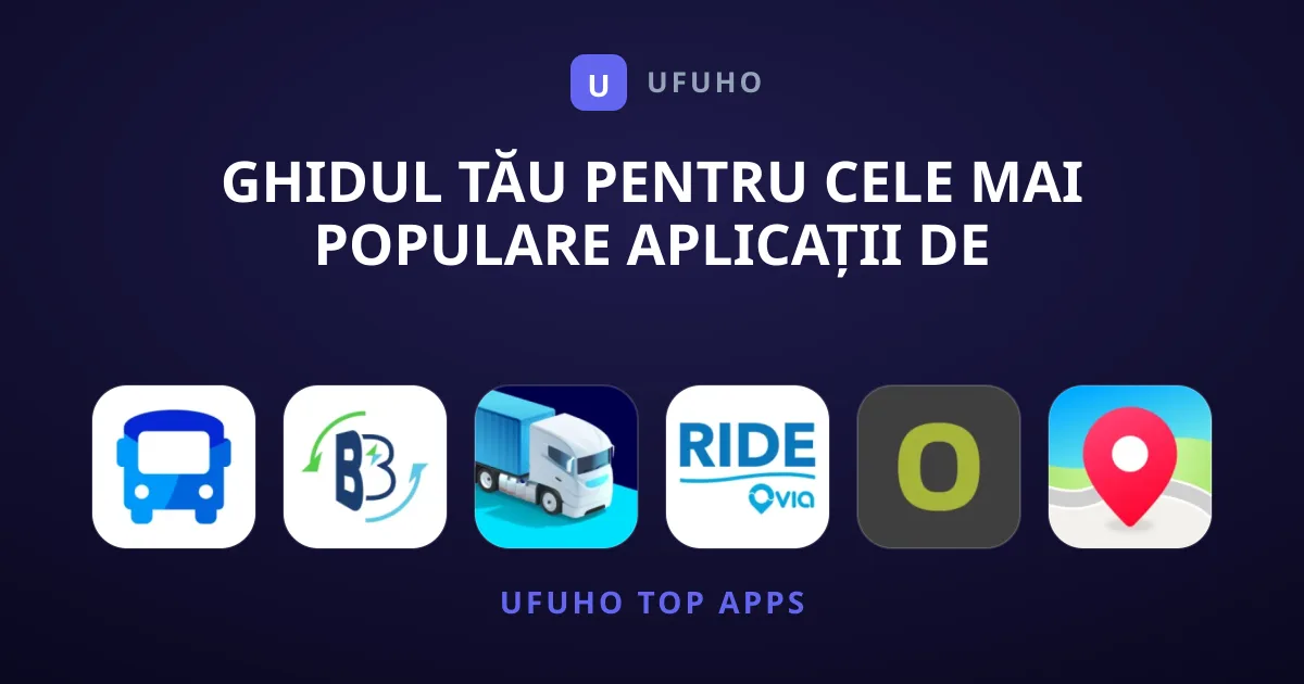 Ghidul Tău Pentru Cele Mai Populare Aplicații de Călătorii și Local